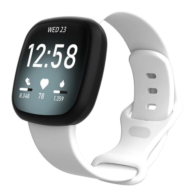 Wirklich schön Universell Fitbit Silikon / TPU armband - Größe: S