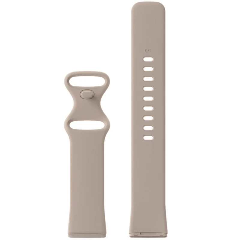 Wirklich schön Universell Fitbit Silikon / TPU armband - Größe: S