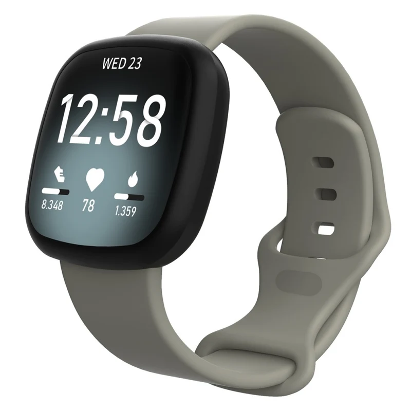 Wirklich schön Universell Fitbit Silikon / TPU armband - Größe: S