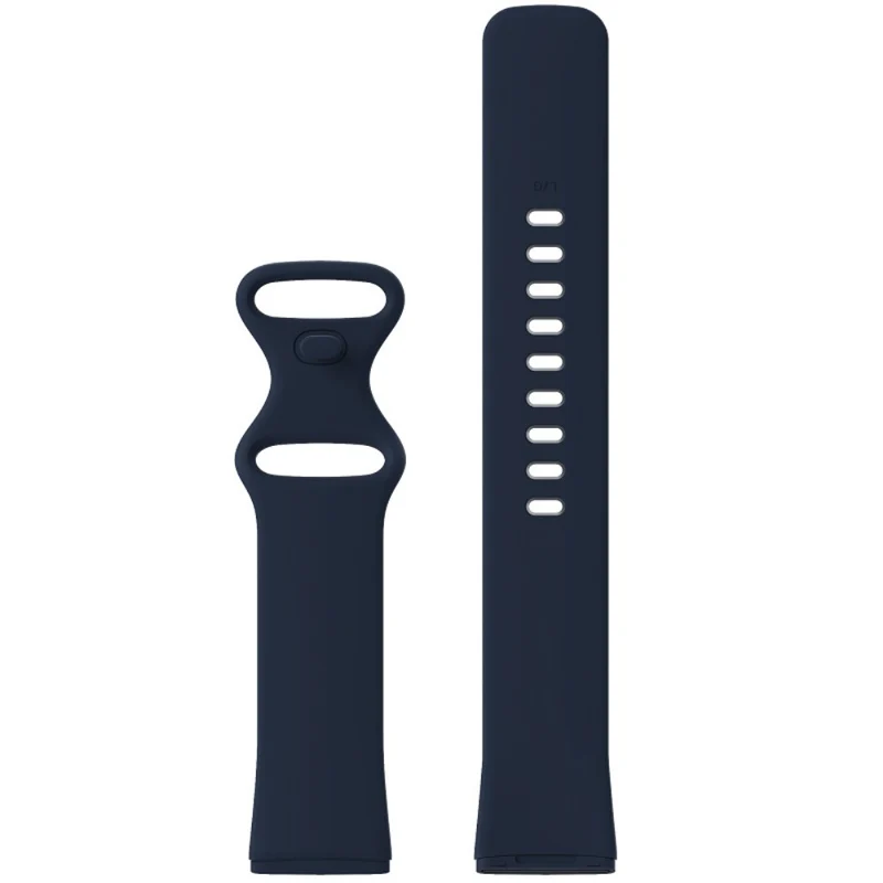 Wirklich schön Universell Fitbit Silikon / TPU armband - Größe: S