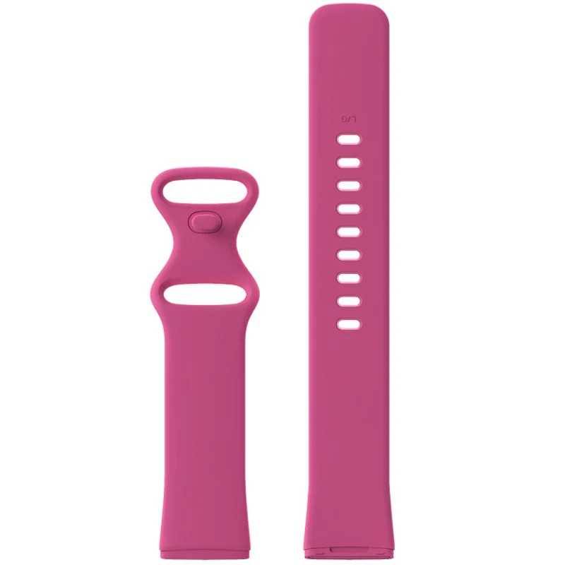 Wirklich schön Universell Fitbit Silikon / TPU armband - Größe: S
