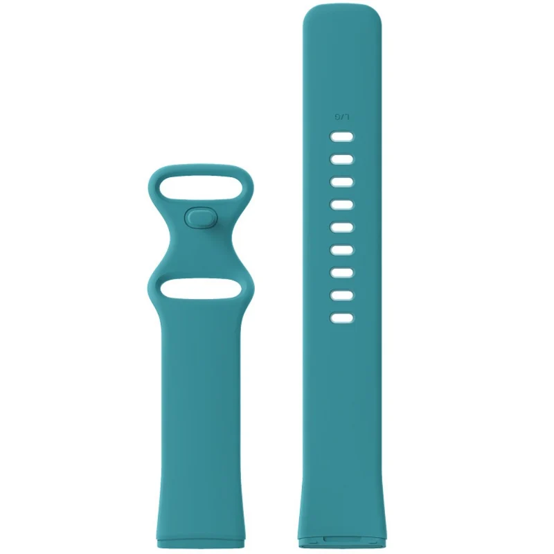 Wirklich schön Universell Fitbit Silikon / TPU armband - Größe: S