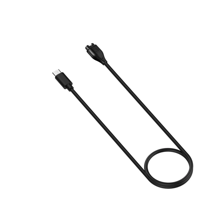 1m Garmin Smartwatch Type-C Ladekabel