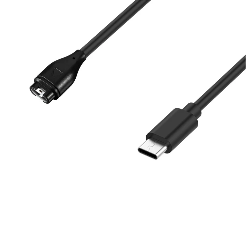 1m Garmin Smartwatch Type-C Ladekabel