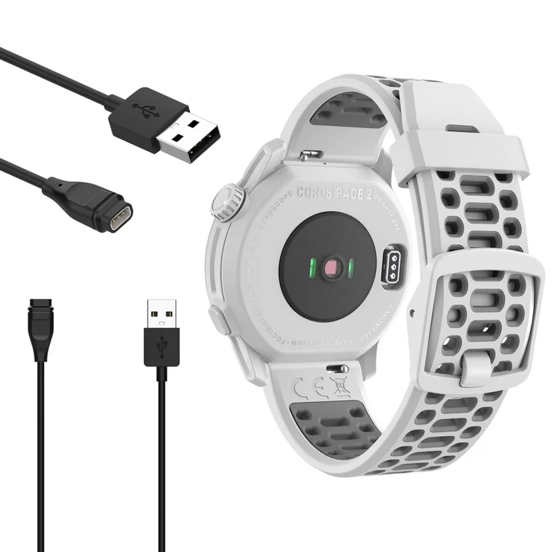 1m Coros Smartwatch USB Ladekabel