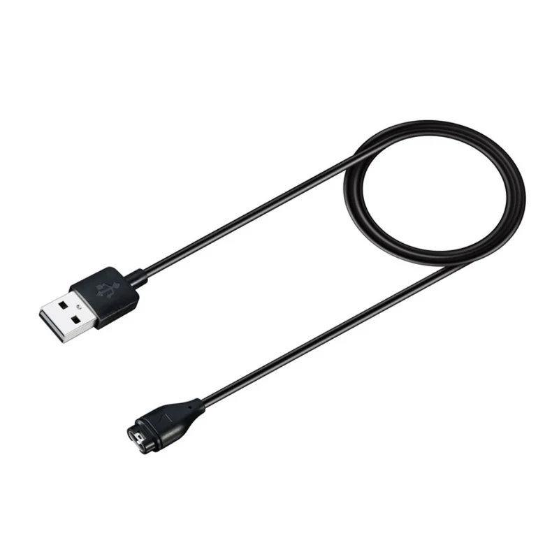 1m Garmin Smartwatch USB Ladekabel