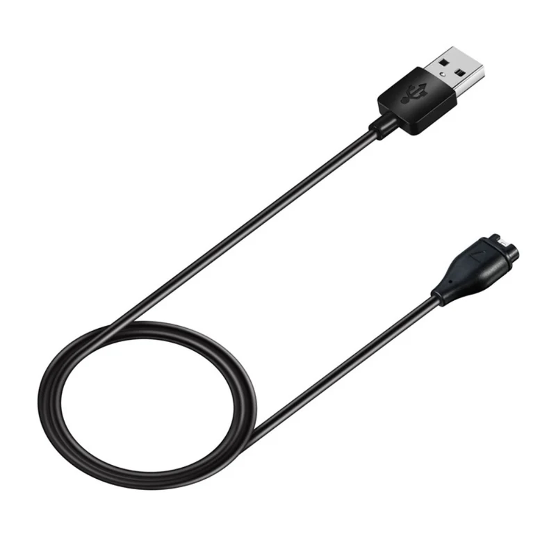 1m Garmin Smartwatch USB Ladekabel