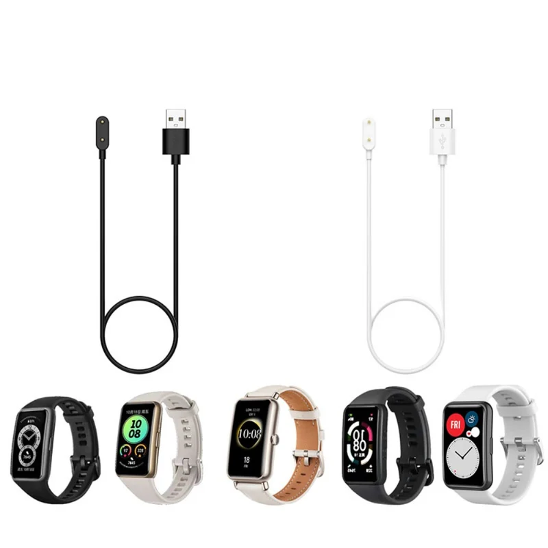 1m Huawei Smartwatch USB Ladekabel