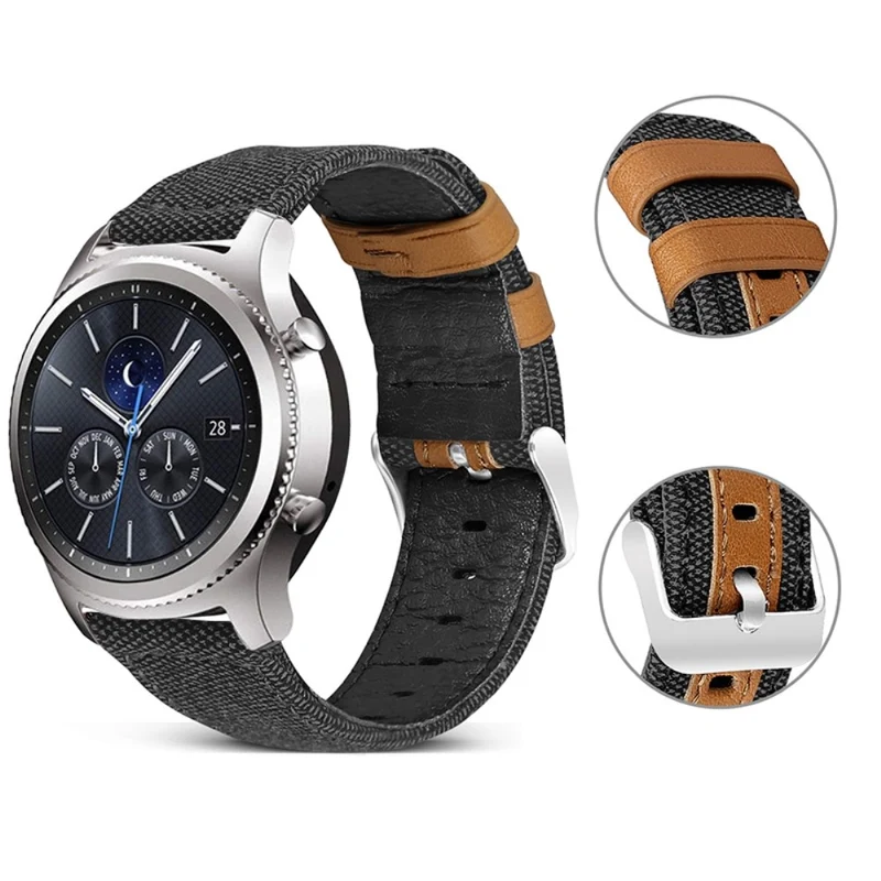 Dauerhaft Universell Textil / Nylon armband