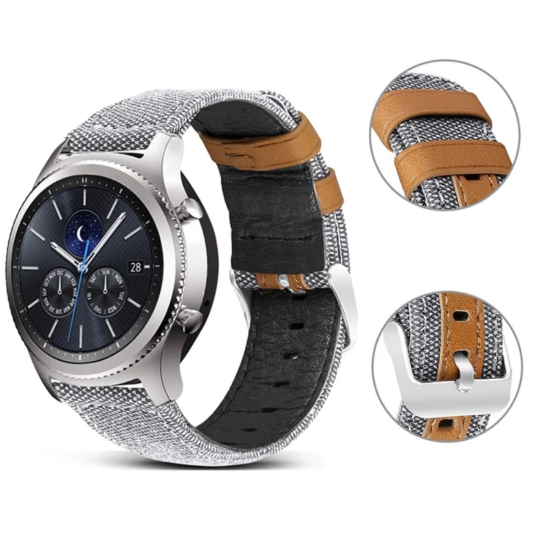 Dauerhaft Universell Textil / Nylon armband