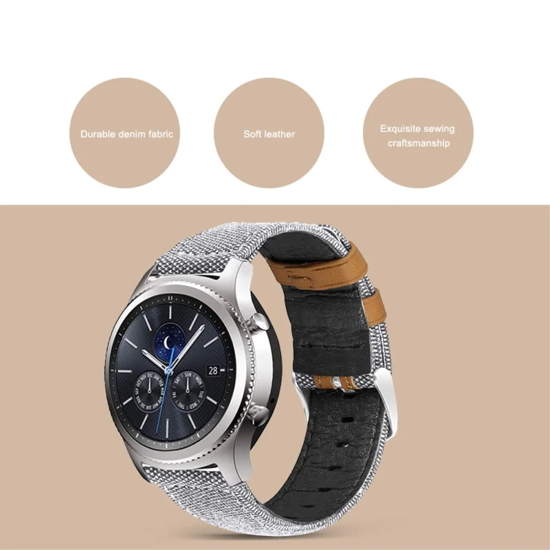 Dauerhaft Universell Textil / Nylon armband