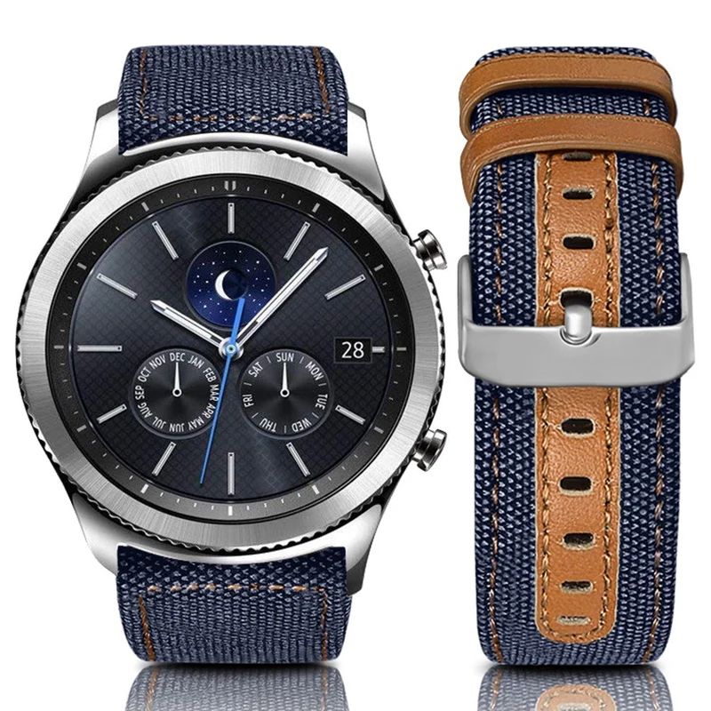 Dauerhaft Universell Textil / Nylon armband