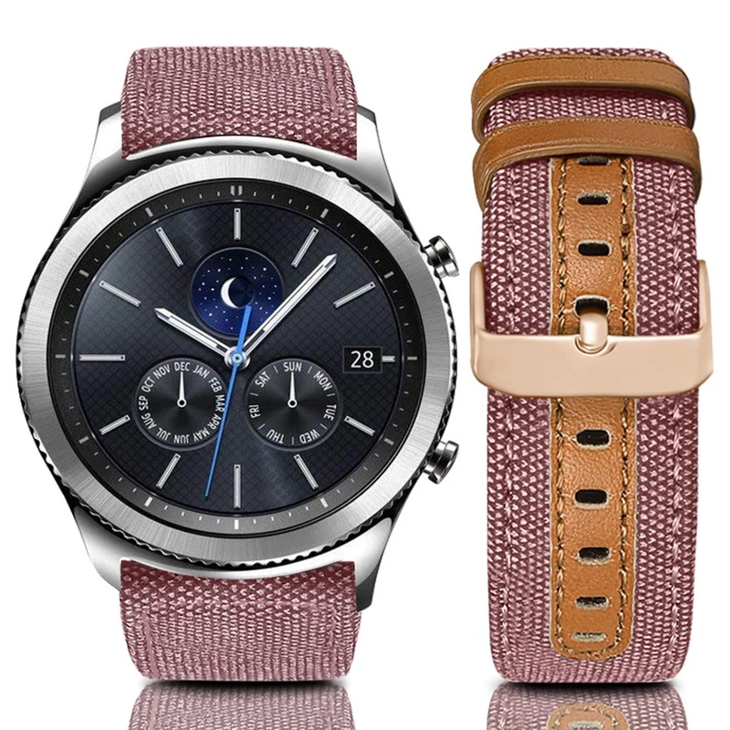 Dauerhaft Universell Textil / Nylon armband