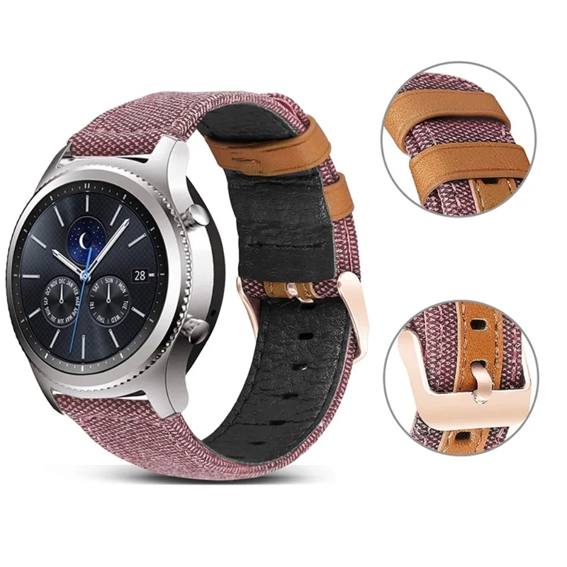 Dauerhaft Universell Textil / Nylon armband