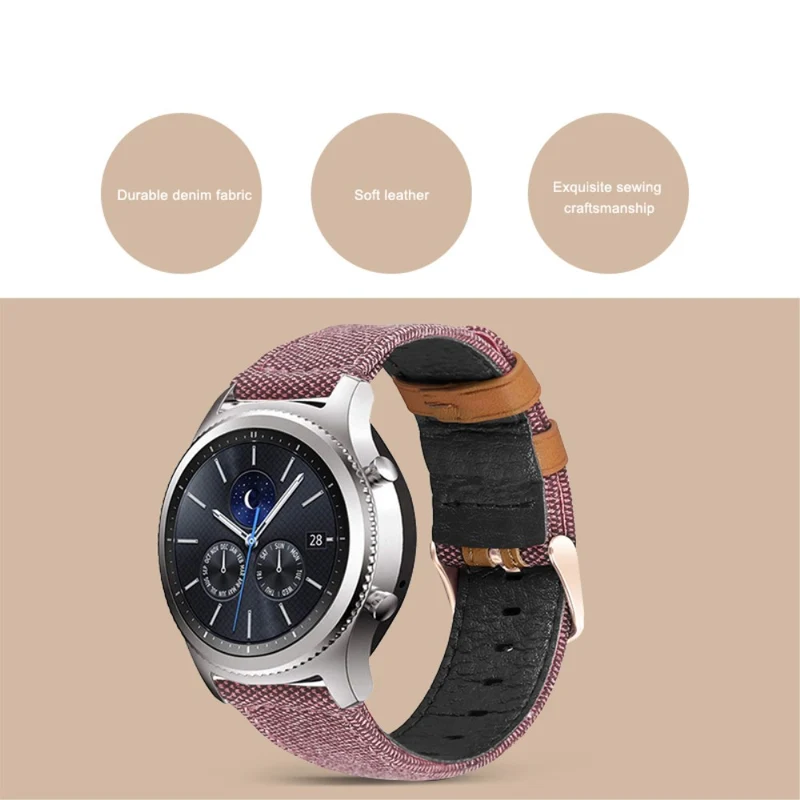 Dauerhaft Universell Textil / Nylon armband