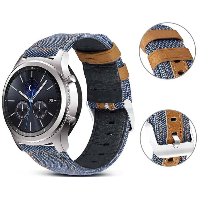 Dauerhaft Universell Textil / Nylon armband