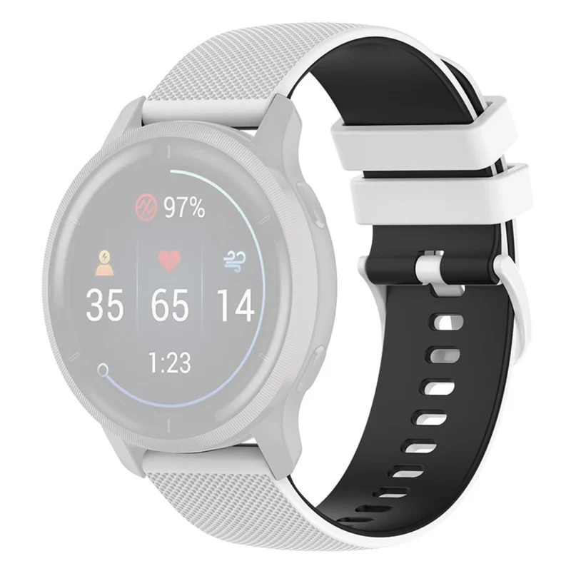 Unglaublich gut Universell Garmin Silikon / TPU armband