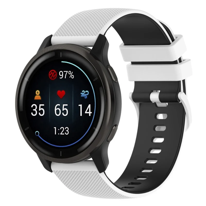 Unglaublich gut Universell Garmin Silikon / TPU armband