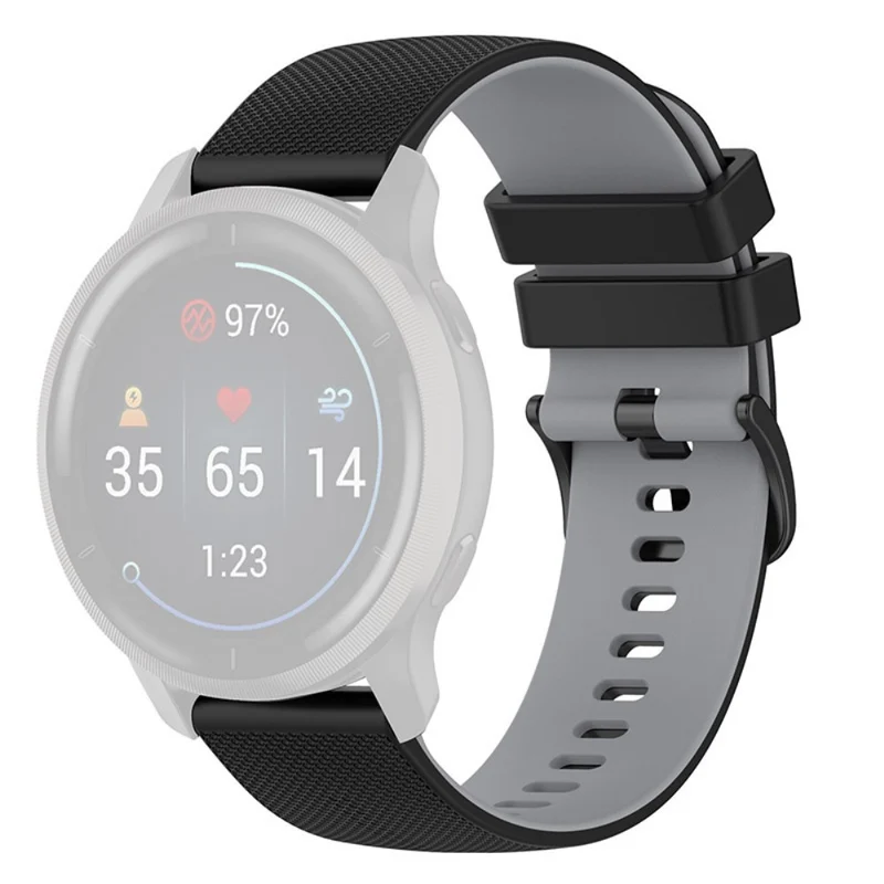 Unglaublich gut Universell Garmin Silikon / TPU armband