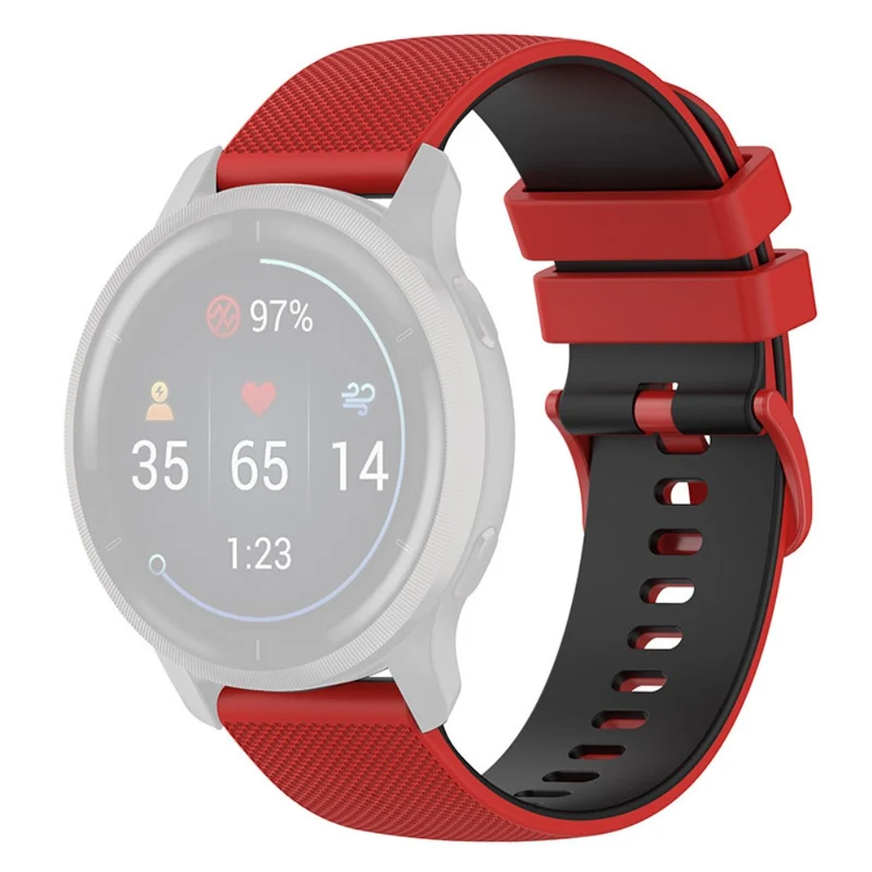 Unglaublich gut Universell Garmin Silikon / TPU armband