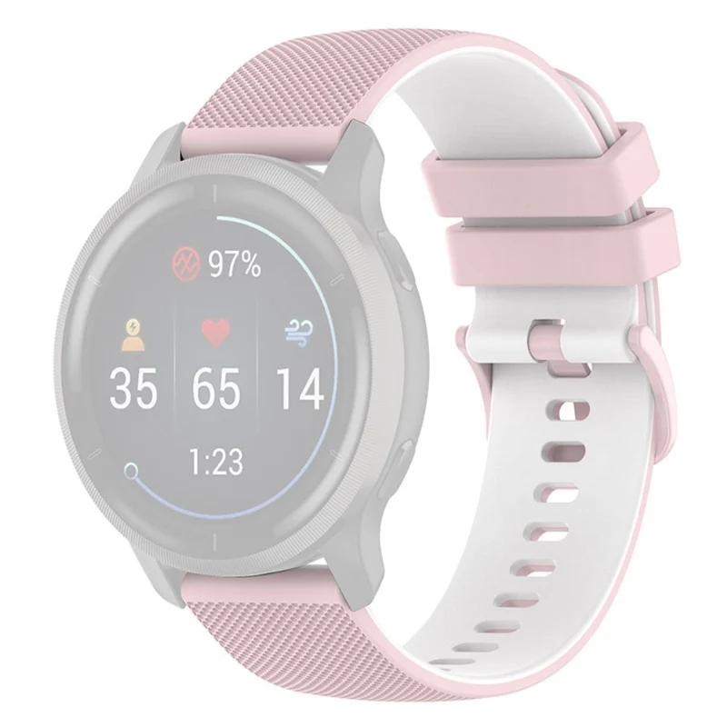 Unglaublich gut Universell Garmin Silikon / TPU armband