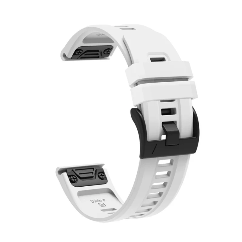 Mega entzückend Garmin Fenix 7X Silikon / TPU armband