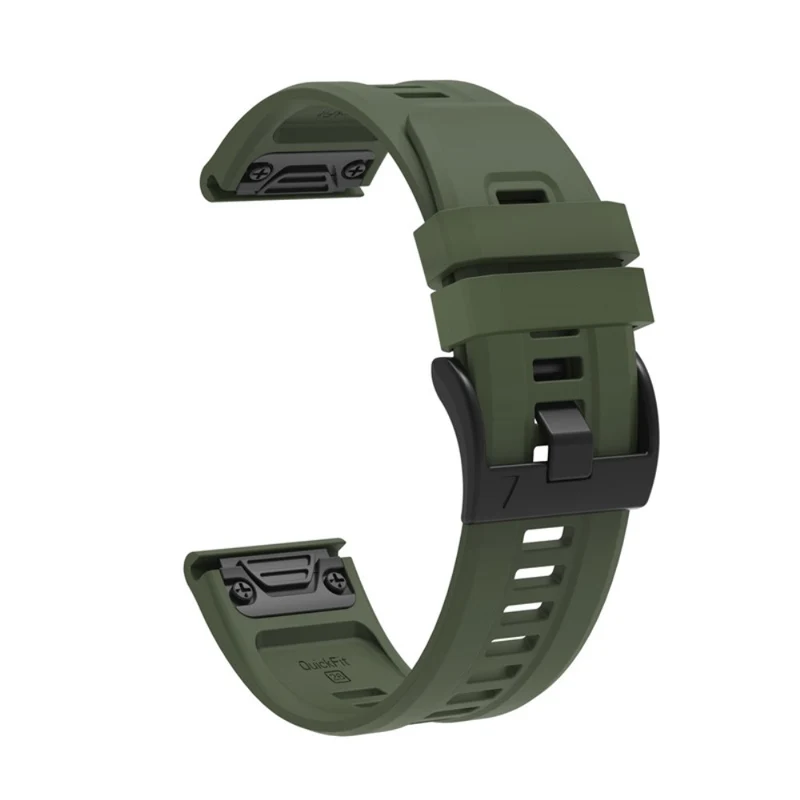 Mega entzückend Garmin Fenix 7X Silikon / TPU armband