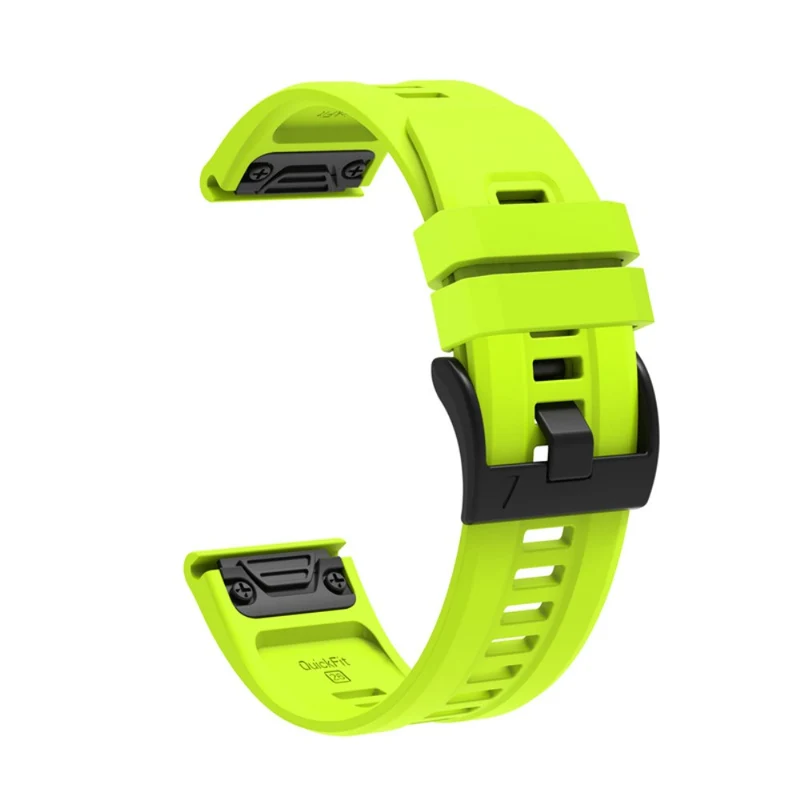 Mega entzückend Garmin Fenix 7X Silikon / TPU armband