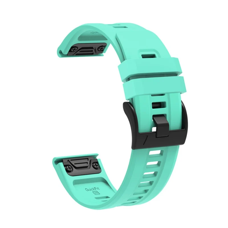Mega entzückend Garmin Fenix 7X Silikon / TPU armband