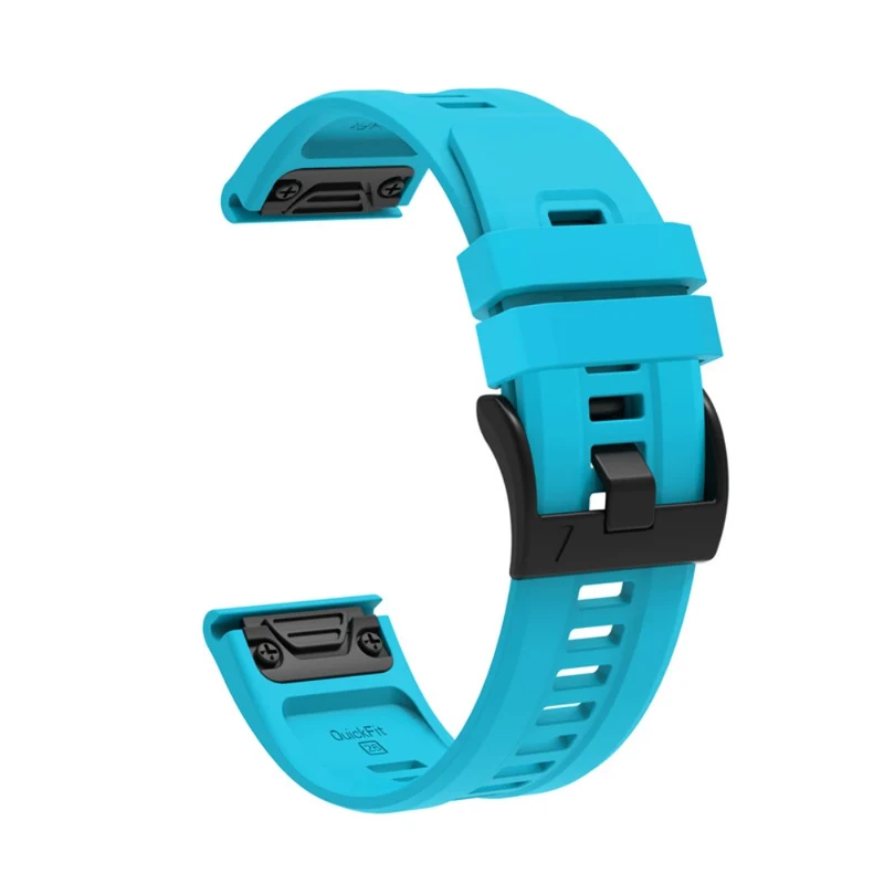 Mega entzückend Garmin Fenix 7X Silikon / TPU armband
