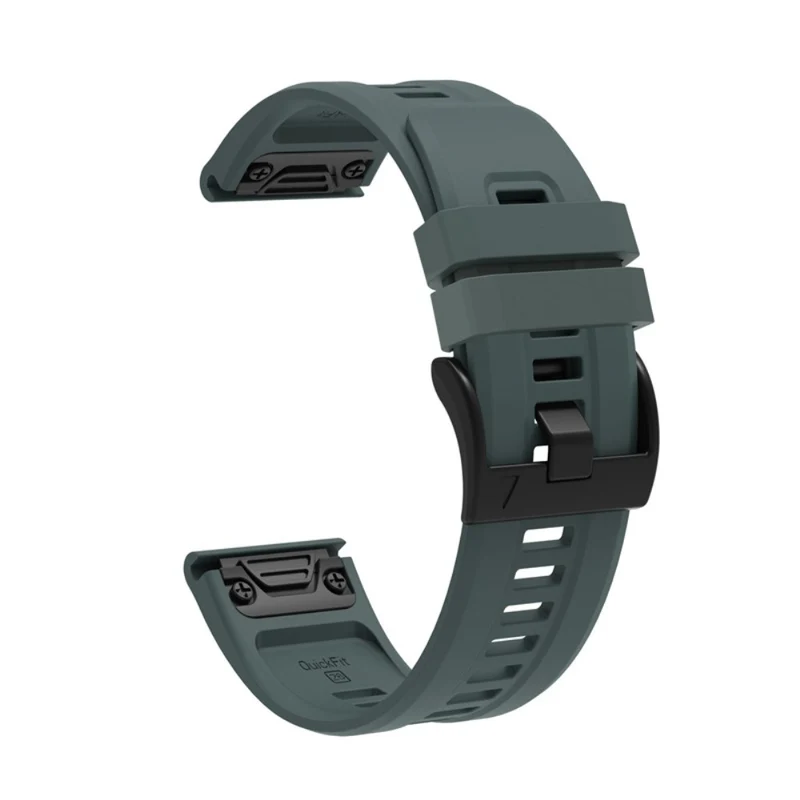 Mega entzückend Garmin Fenix 7X Silikon / TPU armband