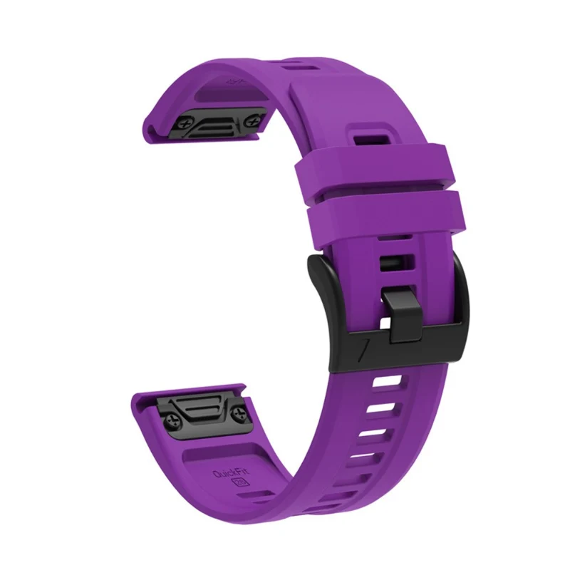 Mega entzückend Garmin Fenix 7X Silikon / TPU armband