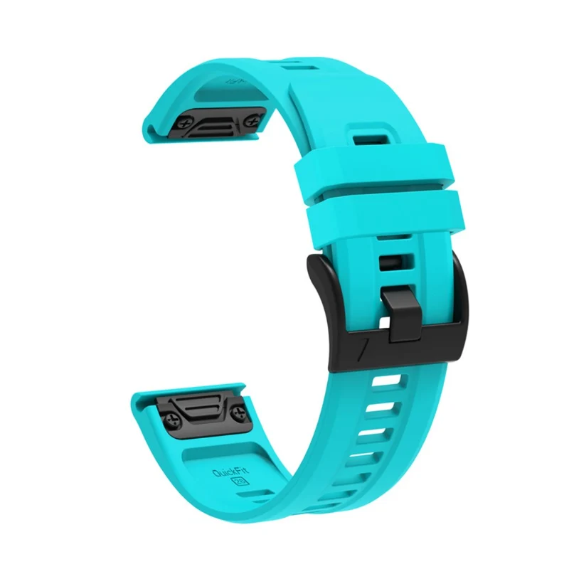 Mega entzückend Garmin Fenix 7X Silikon / TPU armband
