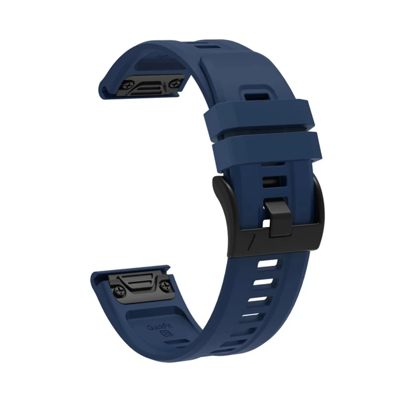 Mega entzückend Garmin Fenix 7X Silikon / TPU armband