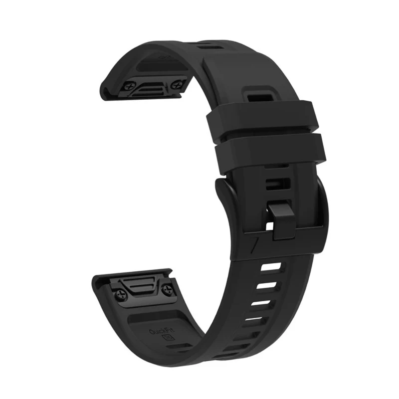 Mega entzückend Garmin Fenix 7X Silikon / TPU armband