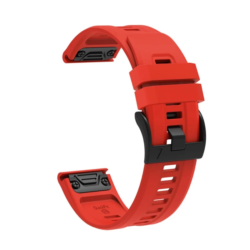 Mega entzückend Garmin Fenix 7X Silikon / TPU armband