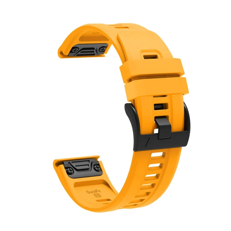 Mega entzückend Garmin Fenix 7X Silikon / TPU armband