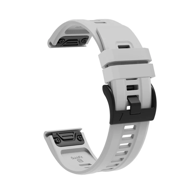Mega entzückend Garmin Fenix 7X Silikon / TPU armband