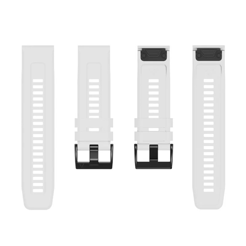 Mega entzückend Garmin Fenix 7X Silikon / TPU armband