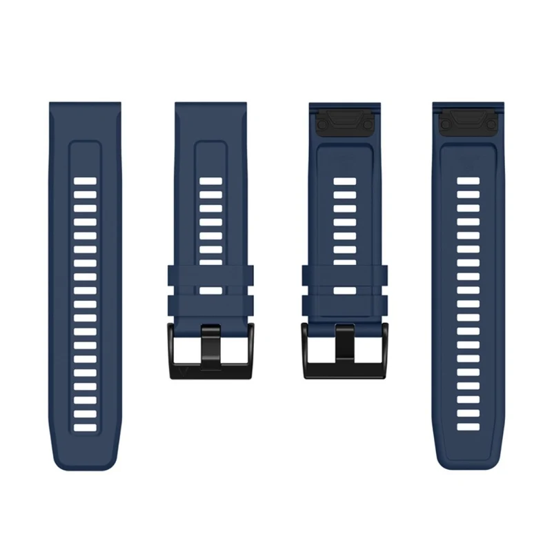 Mega entzückend Garmin Fenix 7X Silikon / TPU armband