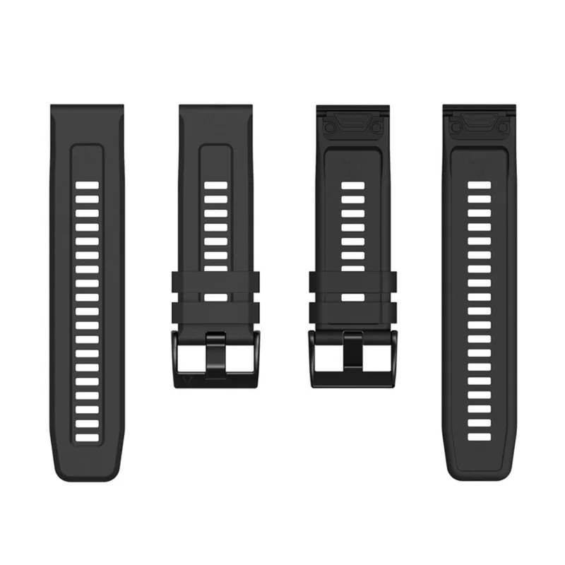 Mega entzückend Garmin Fenix 7X Silikon / TPU armband