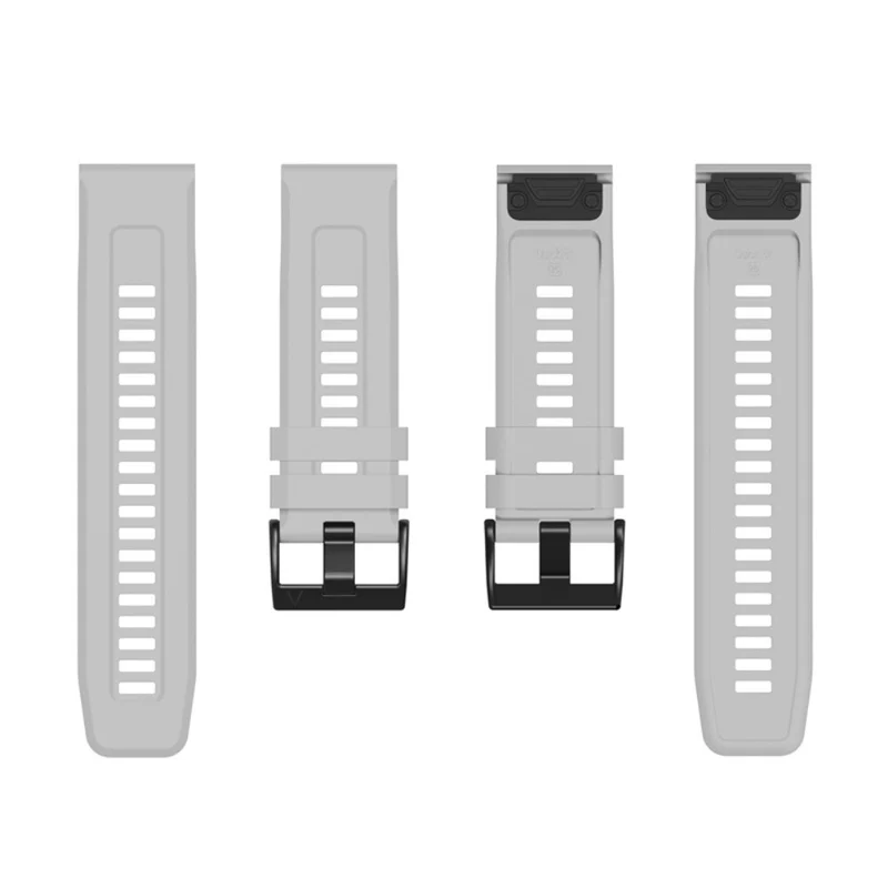 Mega entzückend Garmin Fenix 7X Silikon / TPU armband