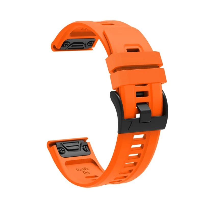 Mega entzückend Garmin Fenix 7X Silikon / TPU armband
