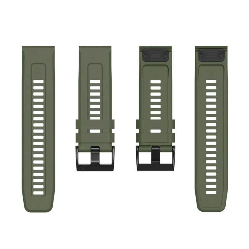 Mega entzückend Garmin Fenix 7X Silikon / TPU armband