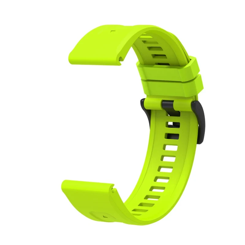 Mega entzückend Garmin Fenix 7X Silikon / TPU armband
