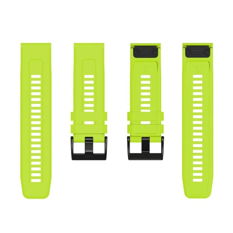 Mega entzückend Garmin Fenix 7X Silikon / TPU armband