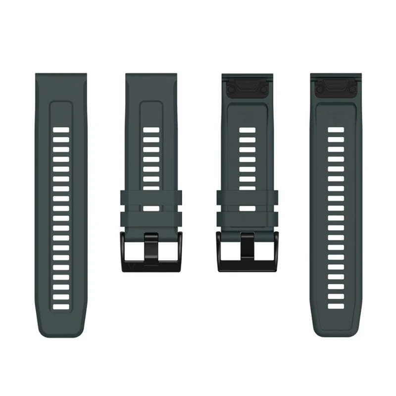 Mega entzückend Garmin Fenix 7X Silikon / TPU armband