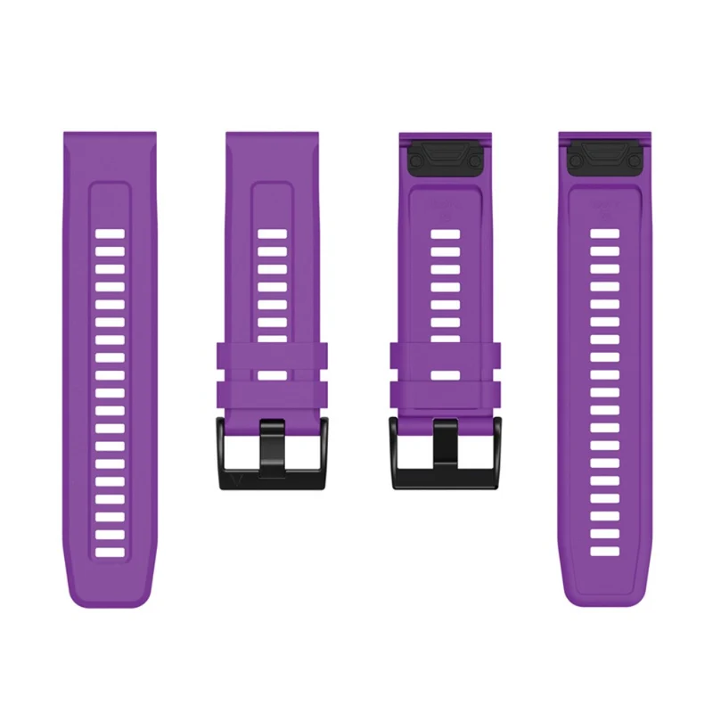 Mega entzückend Garmin Fenix 7X Silikon / TPU armband