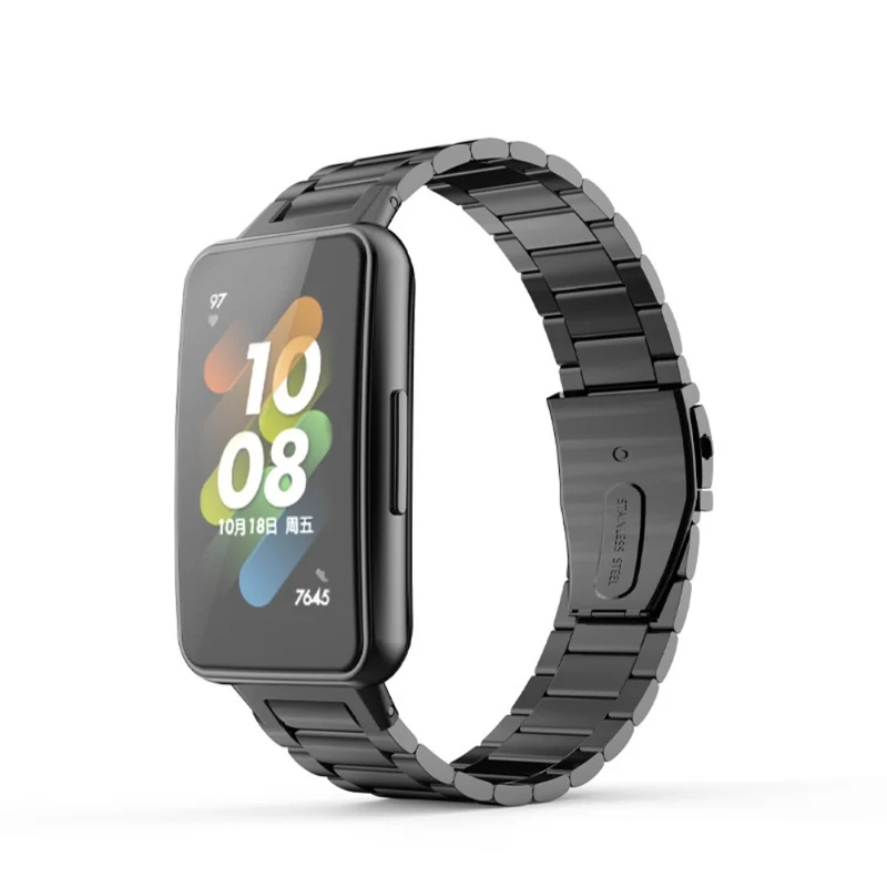 Reizend Huawei Band 7 Metall armband