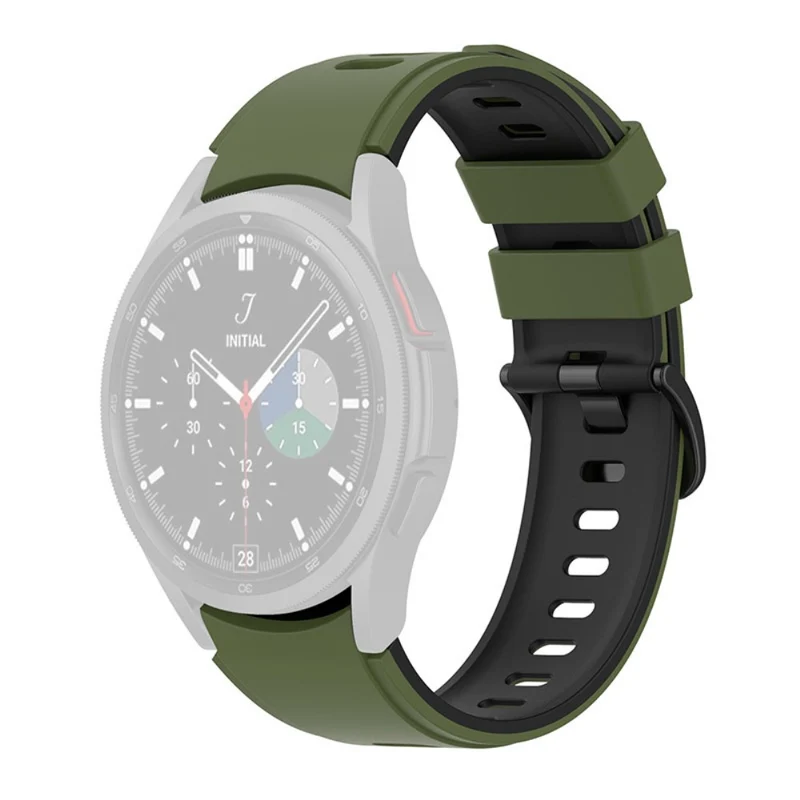 Unglaublich stark Universell Samsung Silikon / TPU armband